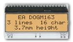 EA DOGM163W-A