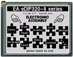 EA EDIP320J-8LWTP